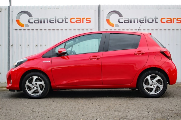 Used Toyota Yaris 2016 for sale - 76225213: Photo 5
