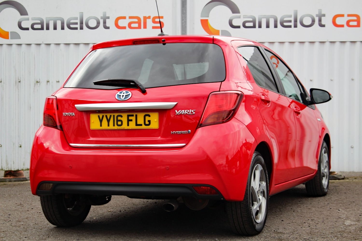 Used Toyota Yaris 2016 for sale - 76225213: Photo 7