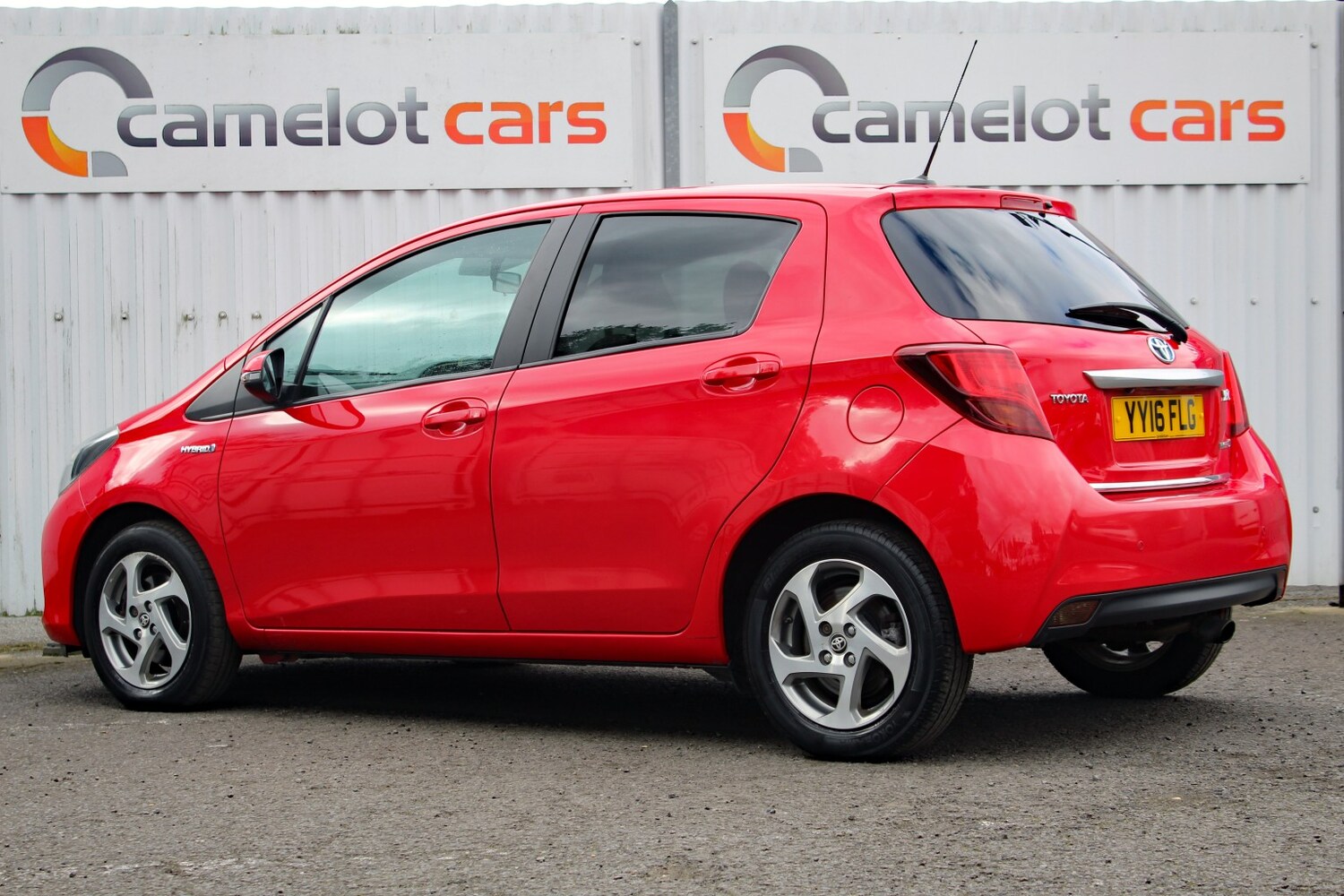 Used Toyota Yaris 2016 for sale - 76225213: Photo 9