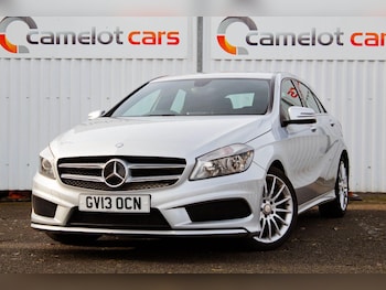 Used Mercedes-Benz A-Class 2013 for sale - 78813406: Photo
