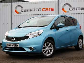 Used Nissan Note 2015 for sale - 73460587: Photo