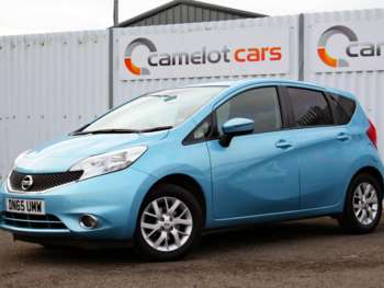 Used Nissan Note 2015 for sale - 73460587: Photo