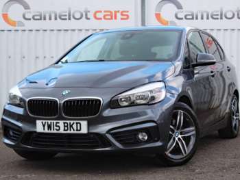 2015 - 2.0 218d Sport Active Tourer 4-Door