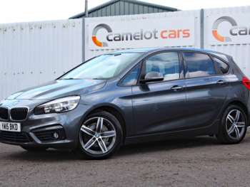 Used BMW 2 Series Active Tourer 2015 for sale - 74955652: Photo