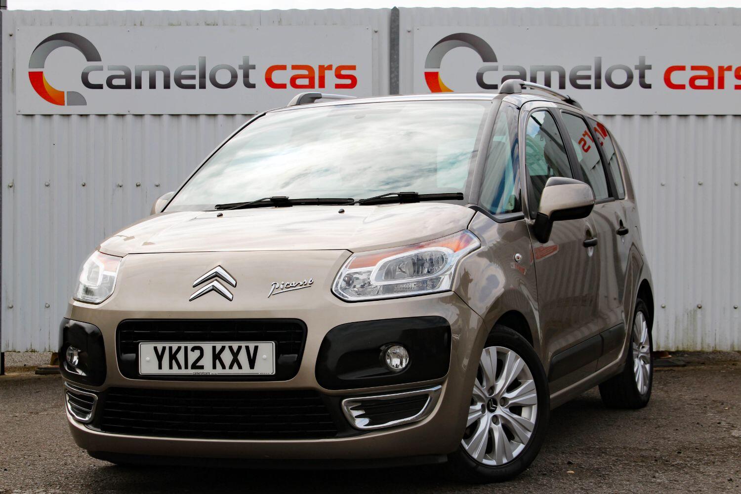 Used Citroen C3 Picasso 2012 for sale - 76793430: Photo 1