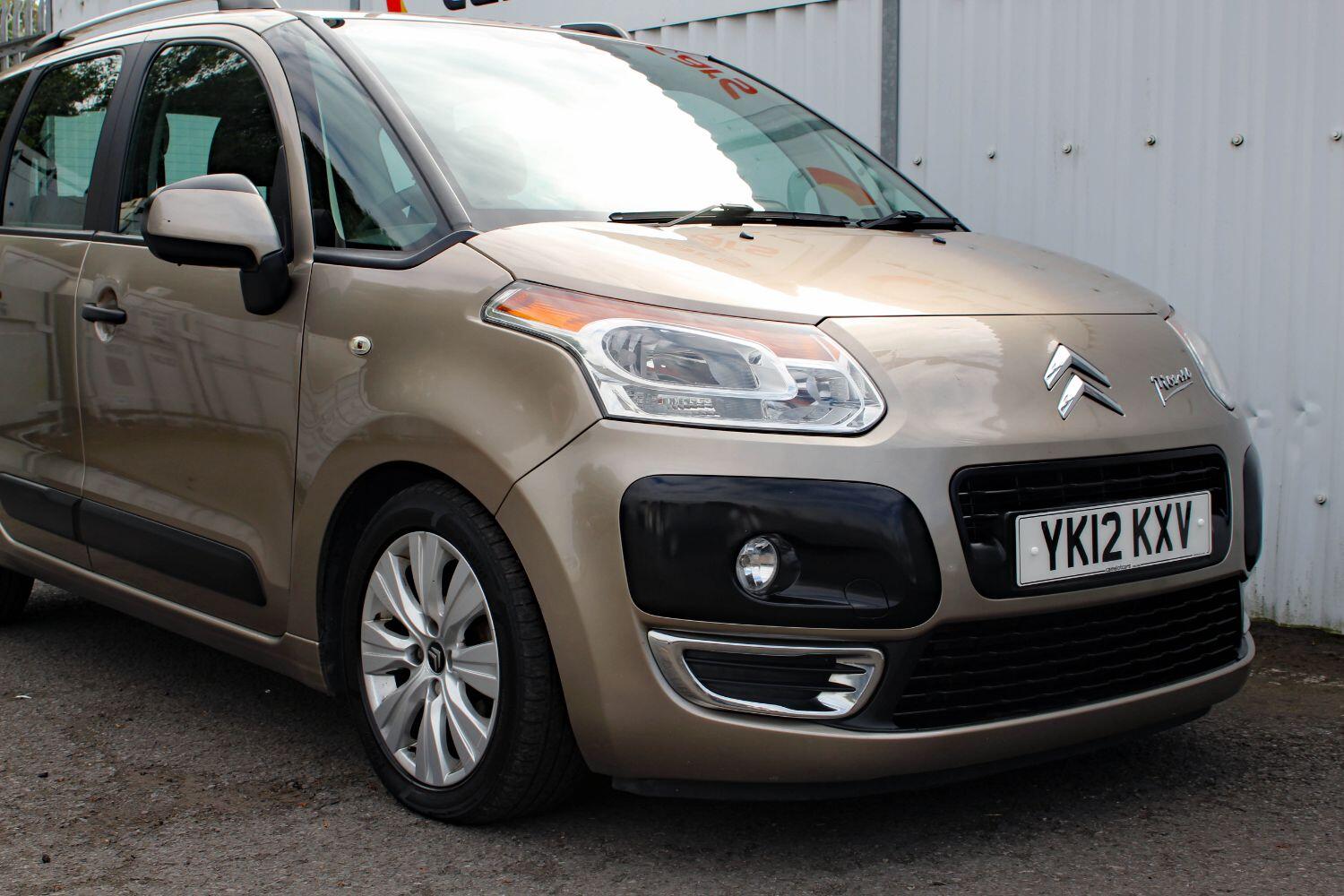 Used Citroen C3 Picasso 2012 for sale - 76793430: Photo 11