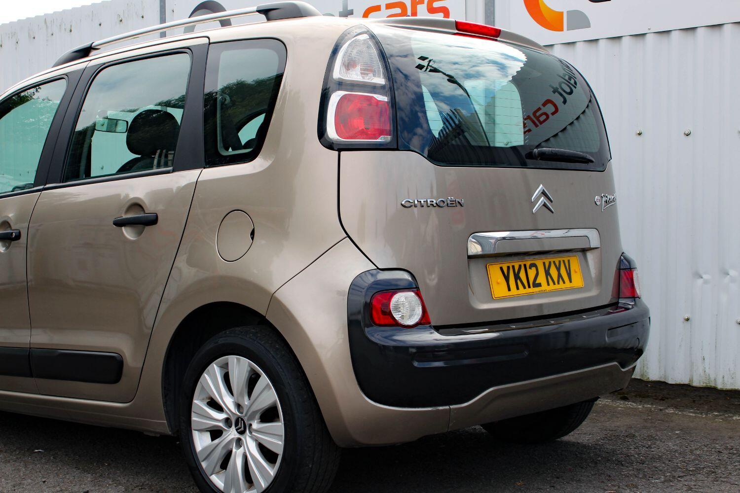 Used Citroen C3 Picasso 2012 for sale - 76793430: Photo 12