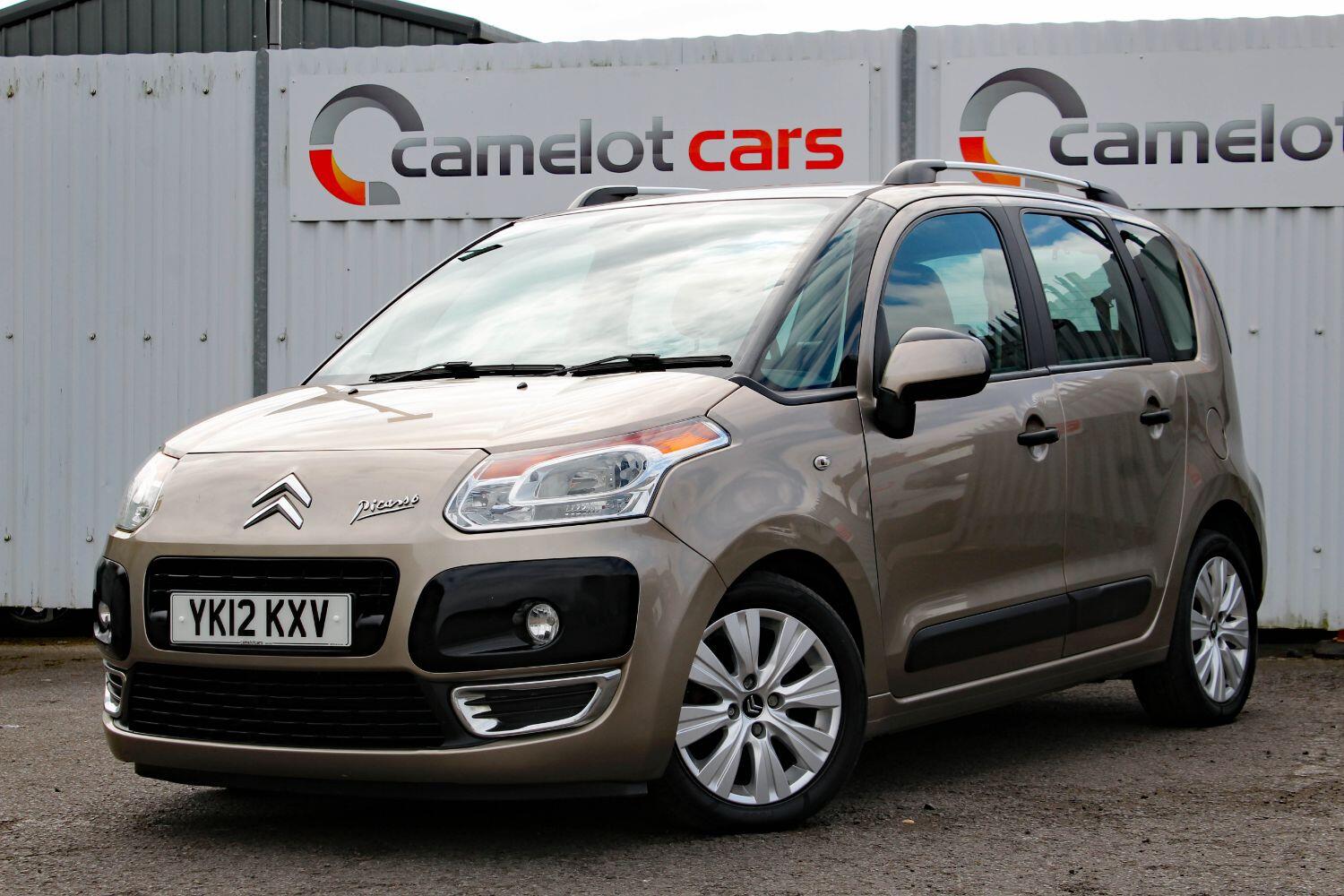 Used Citroen C3 Picasso 2012 for sale - 76793430: Photo 2