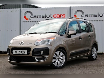 Used Citroen C3 Picasso 2012 for sale - 76793430: Photo