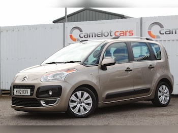 Used Citroen C3 Picasso 2012 for sale - 76793430: Photo