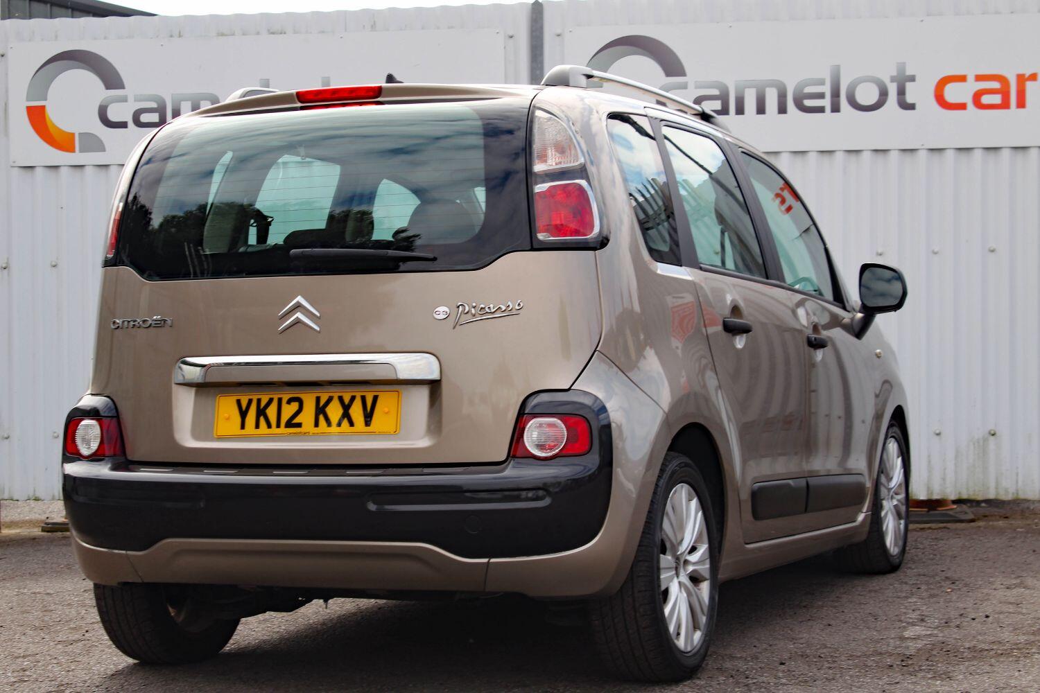 Used Citroen C3 Picasso 2012 for sale - 76793430: Photo 7
