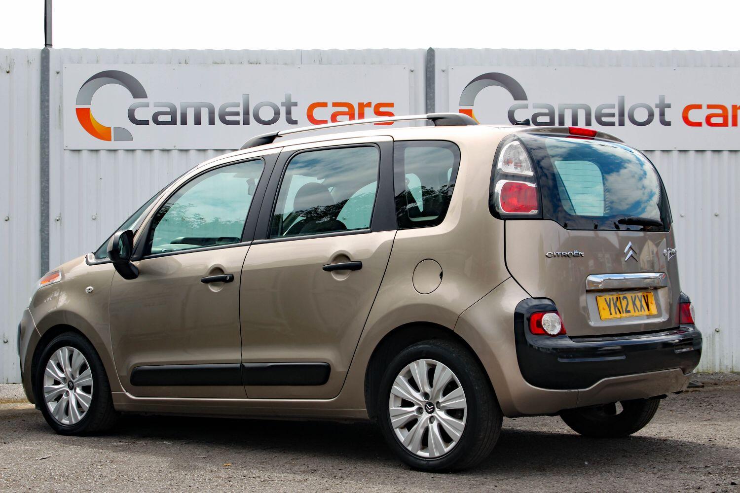 Used Citroen C3 Picasso 2012 for sale - 76793430: Photo 9
