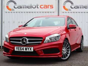 2015 - 1.5 A180 CDI AMG Sport 5-Door