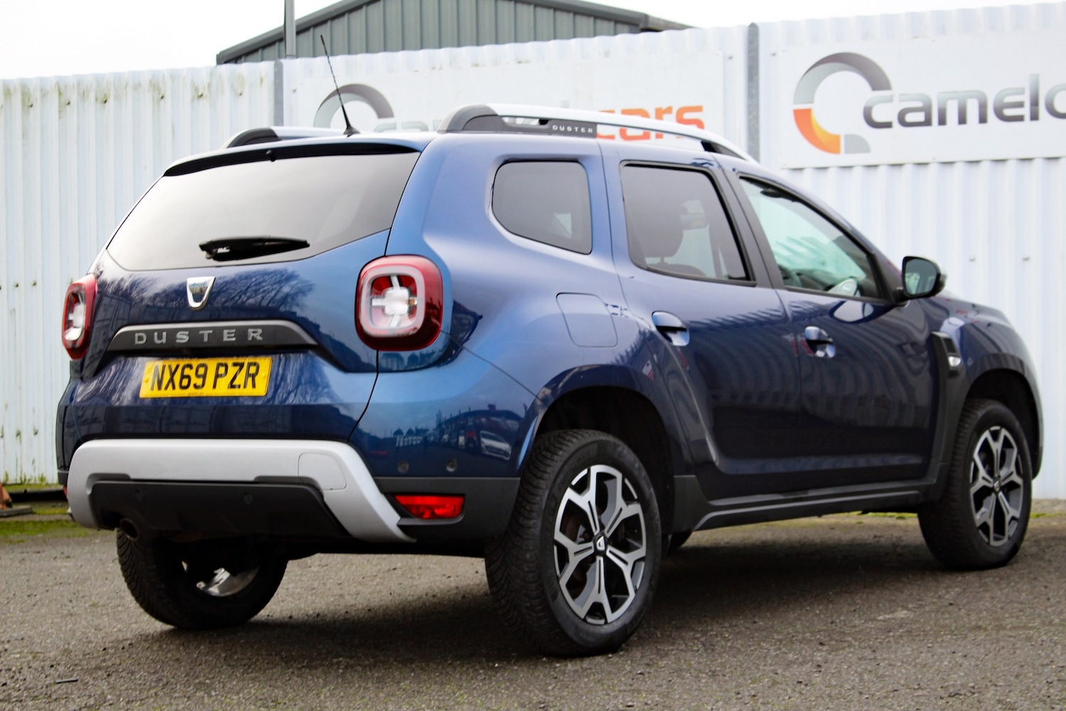 Used Dacia Duster 2019 for sale - 77303577: Photo 10