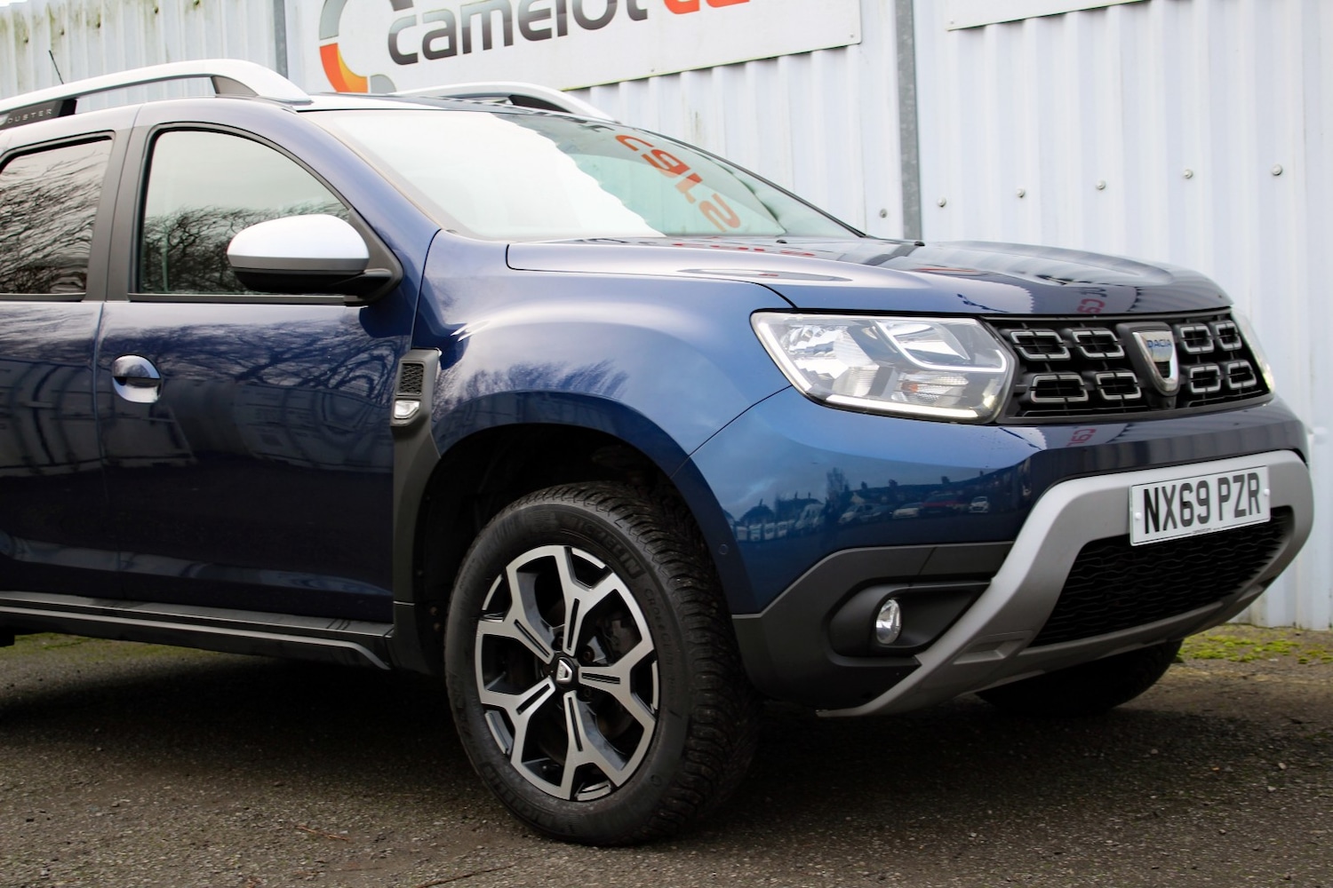 Used Dacia Duster 2019 for sale - 77303577: Photo 11