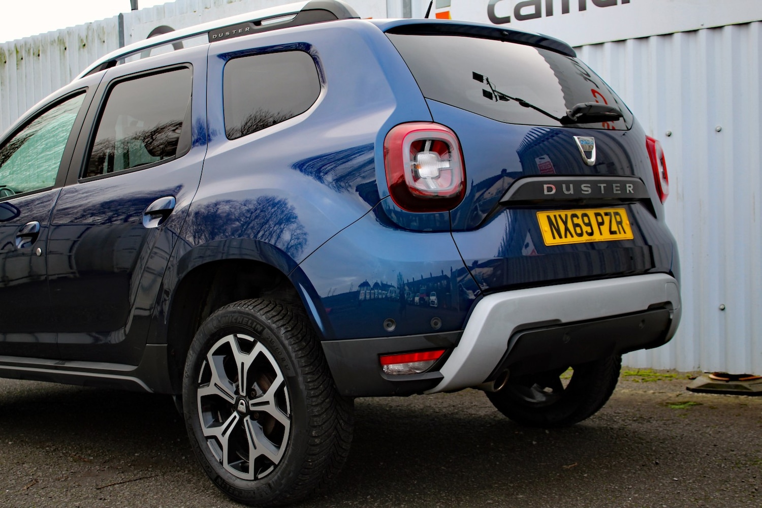 Used Dacia Duster 2019 for sale - 77303577: Photo 12