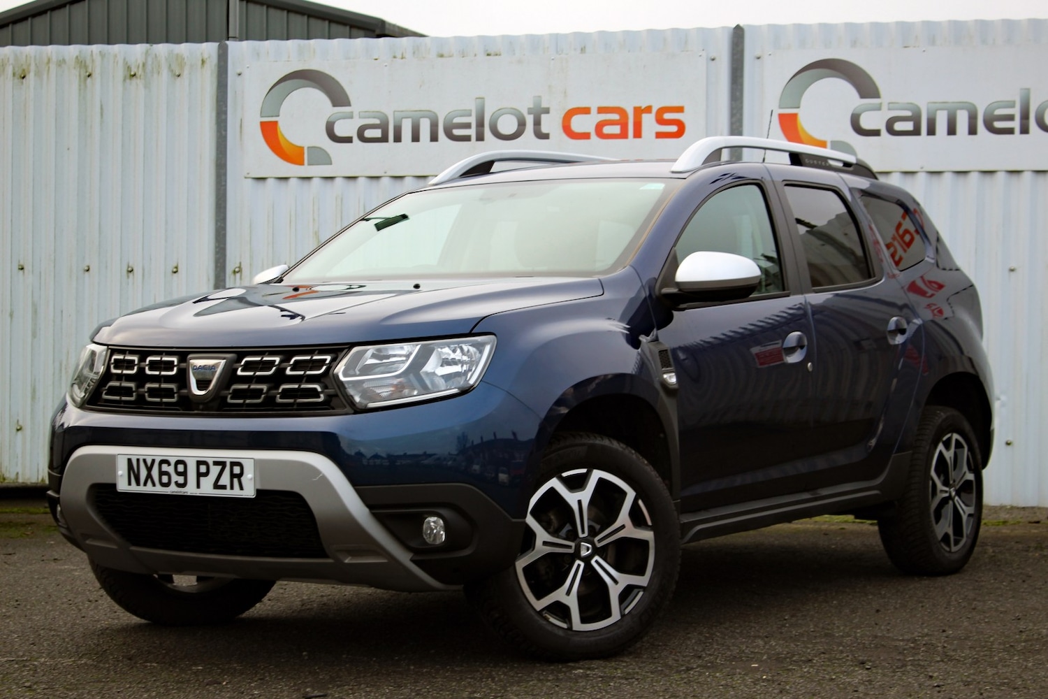 Used Dacia Duster 2019 for sale - 77303577: Photo 2