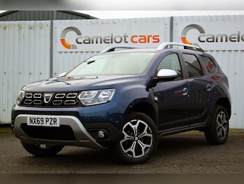 Used Dacia Duster 2019 for sale - 77303577: Photo