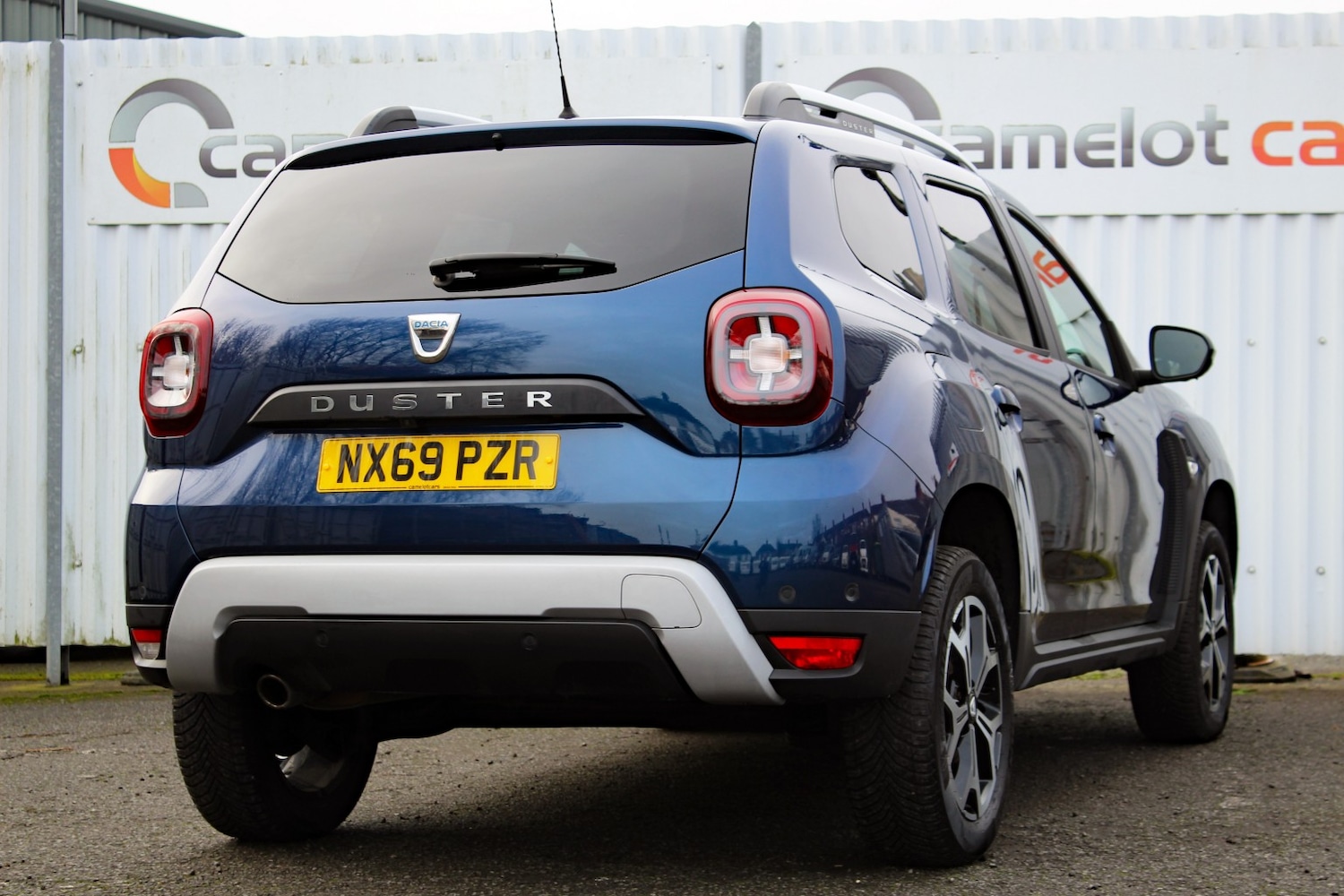 Used Dacia Duster 2019 for sale - 77303577: Photo 7