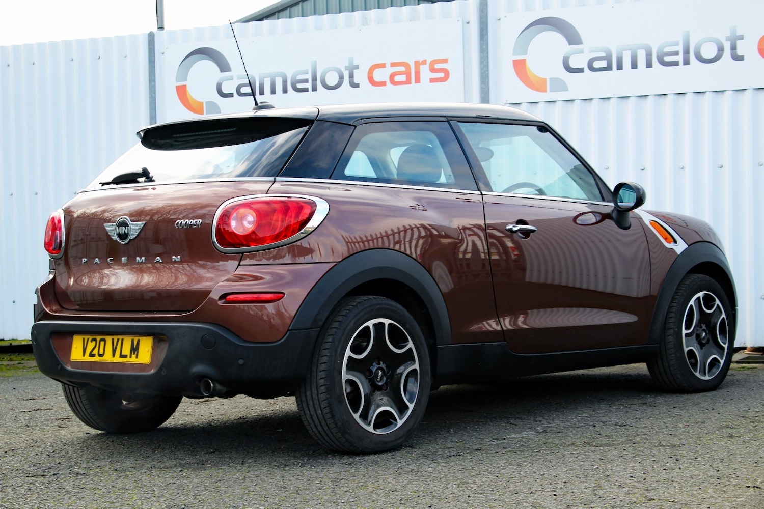 Used MINI Paceman 2014 for sale - 77681863: Photo 10