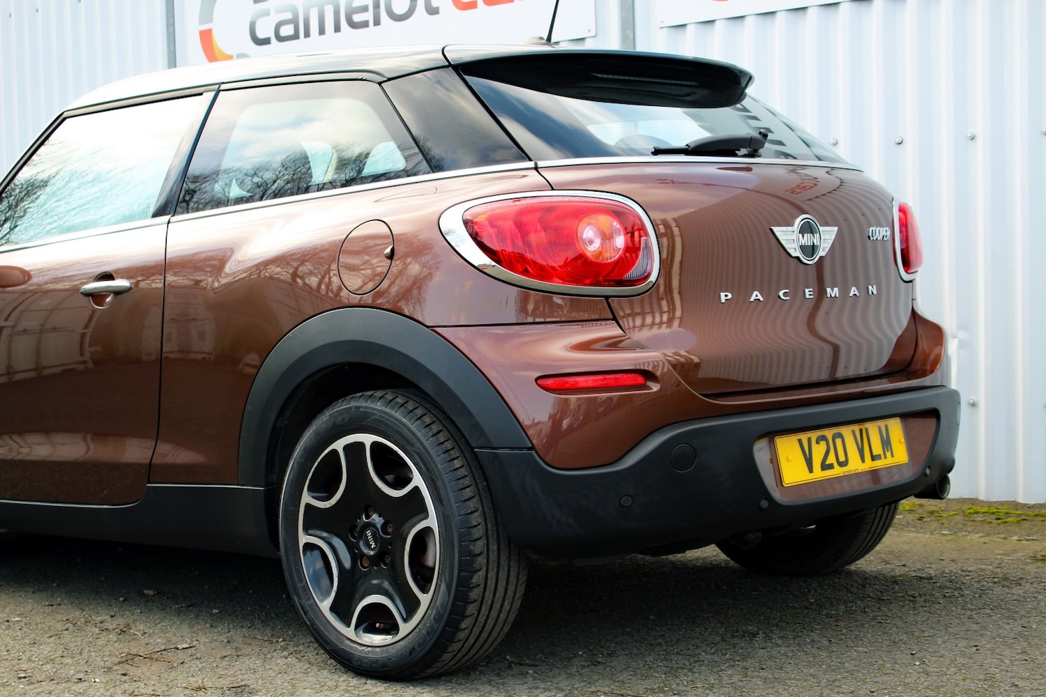 Used MINI Paceman 2014 for sale - 77681863: Photo 12