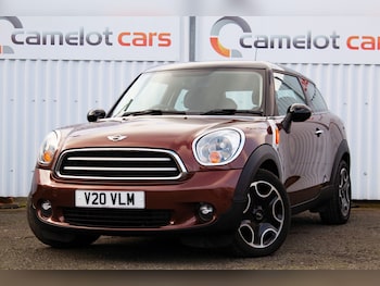2014 - 1.6 Cooper Paceman 2-Door