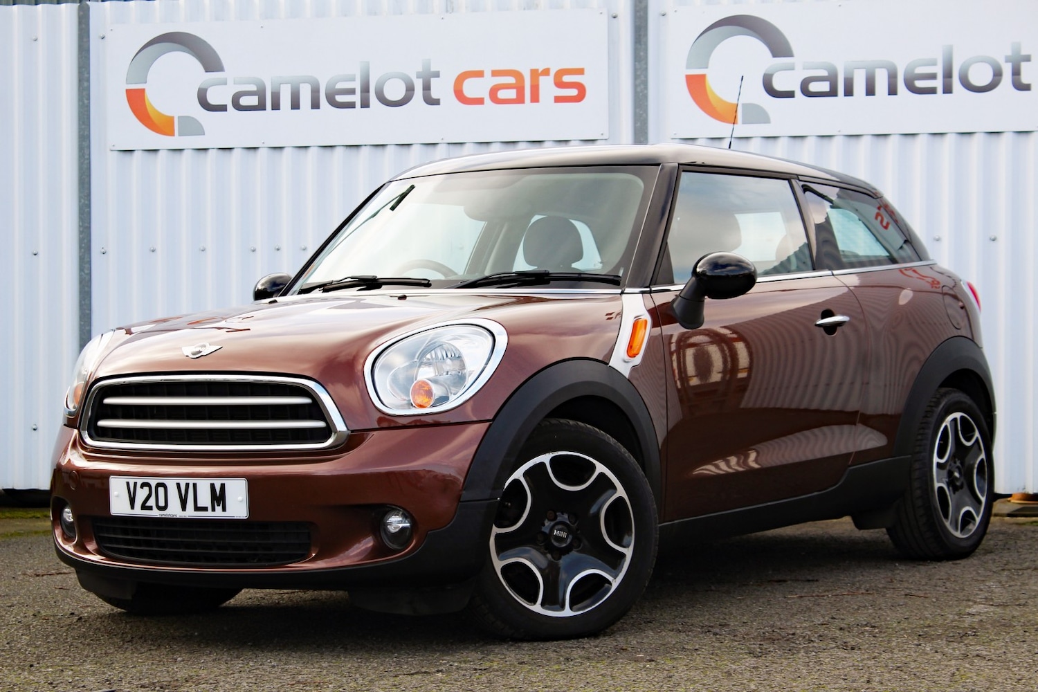 Used MINI Paceman 2014 for sale - 77681863: Photo 2
