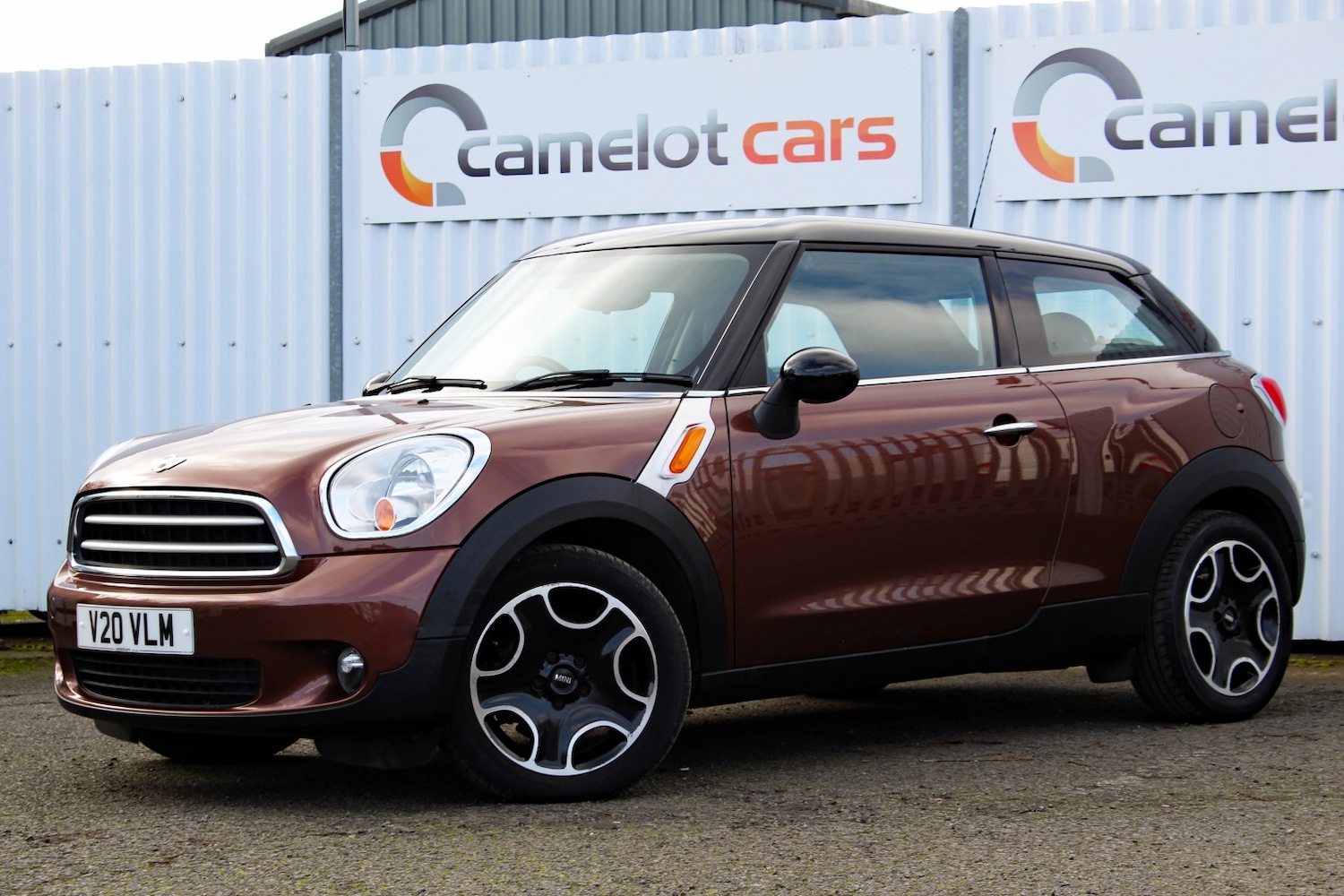 Used MINI Paceman 2014 for sale - 77681863: Photo 3