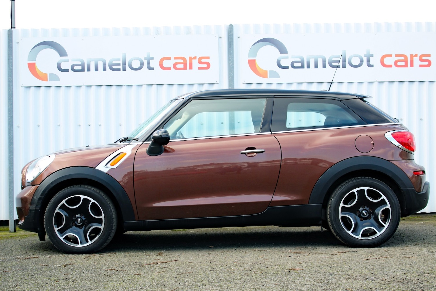 Used MINI Paceman 2014 for sale - 77681863: Photo 5