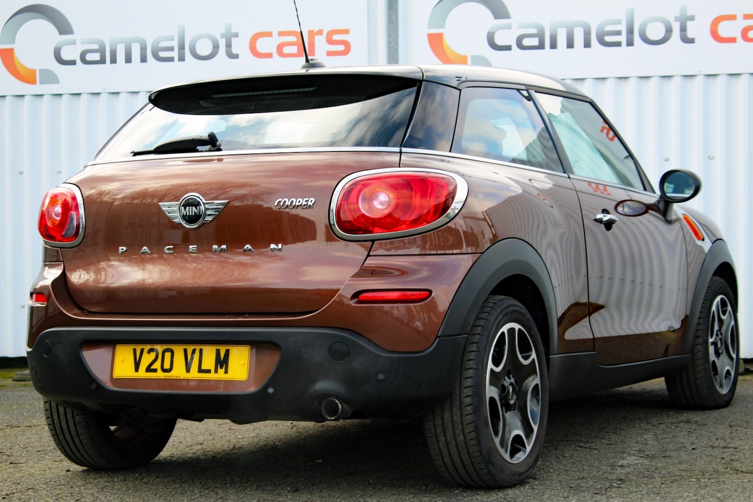 Used MINI Paceman 2014 for sale - 77681863: Photo 7