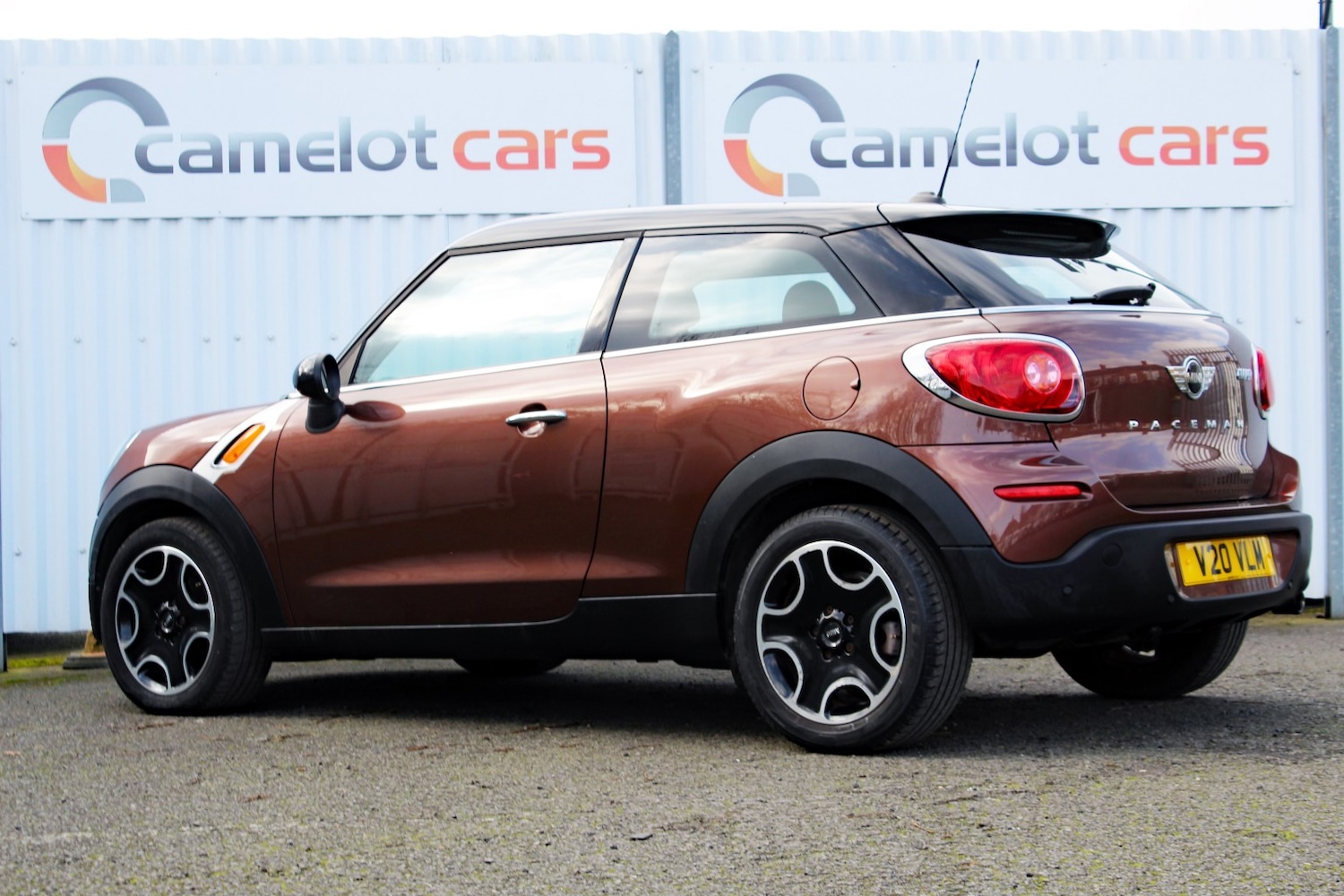 Used MINI Paceman 2014 for sale - 77681863: Photo 9