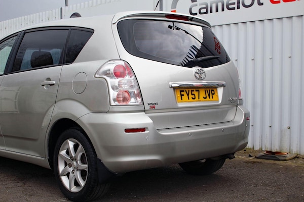 Used Toyota Corolla Verso 2007 for sale - 70342774: Photo 12