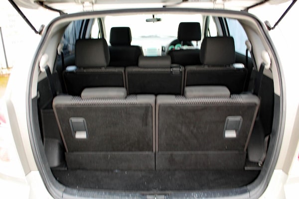 Used Toyota Corolla Verso 2007 for sale - 70342774: Photo 13