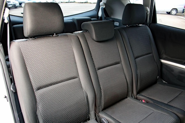 Used Toyota Corolla Verso 2007 for sale - 70342774: Photo 16