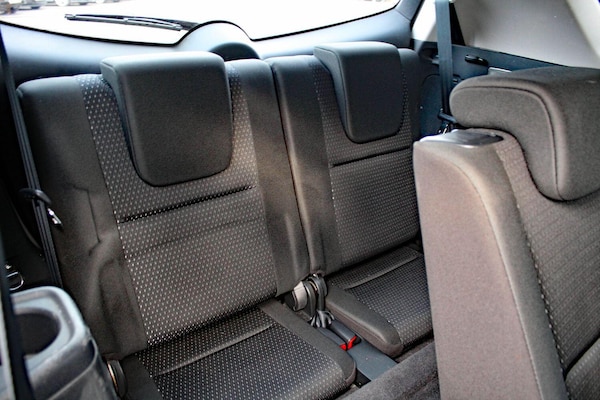 Used Toyota Corolla Verso 2007 for sale - 70342774: Photo 17