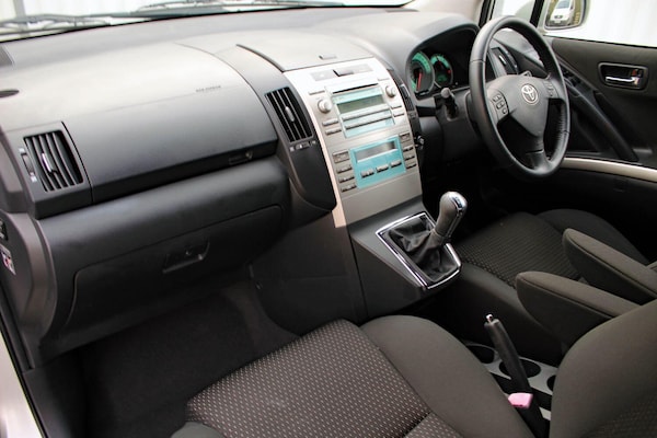 Used Toyota Corolla Verso 2007 for sale - 70342774: Photo 20