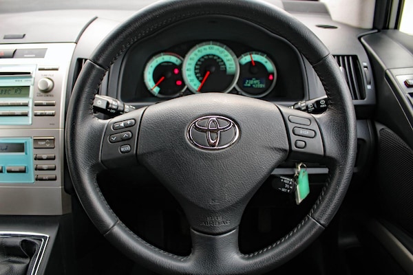 Used Toyota Corolla Verso 2007 for sale - 70342774: Photo 23