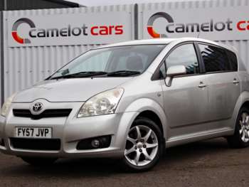 Used Toyota Corolla Verso 2007 for sale - 70342774: Photo