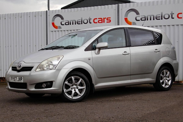 Used Toyota Corolla Verso 2007 for sale - 70342774: Photo 3