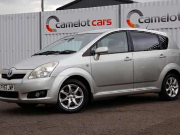Used Toyota Corolla Verso 2007 for sale - 70342774: Photo