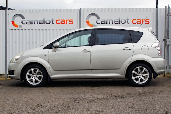 Used Toyota Corolla Verso 2007 for sale - 70342774: Photo 5