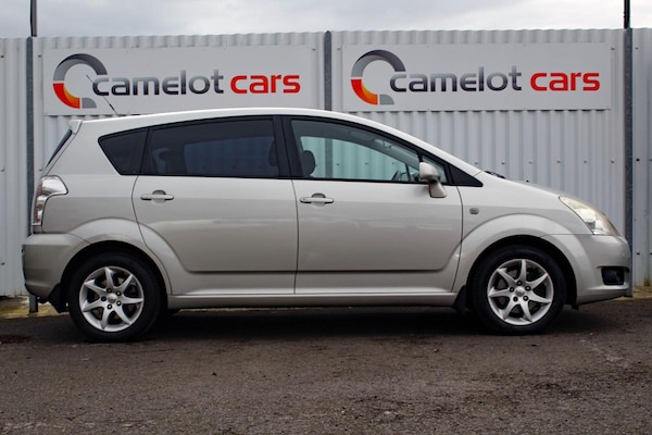 Used Toyota Corolla Verso 2007 for sale - 70342774: Photo 6