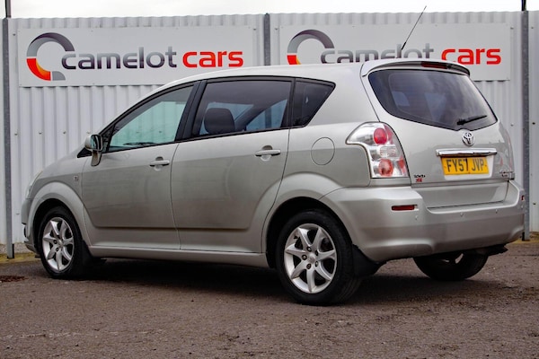 Used Toyota Corolla Verso 2007 for sale - 70342774: Photo 9