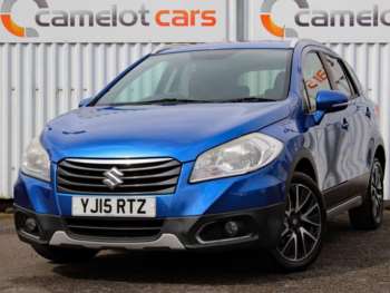 2015 - 1.6 SZ-T 5-Door