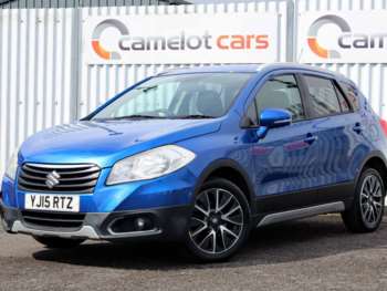 Used Suzuki SX4 S-Cross 2015 for sale - 74955585: Photo