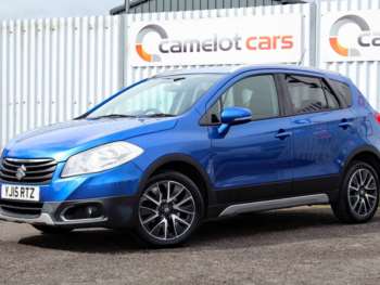 Used Suzuki SX4 S-Cross 2015 for sale - 74955585: Photo