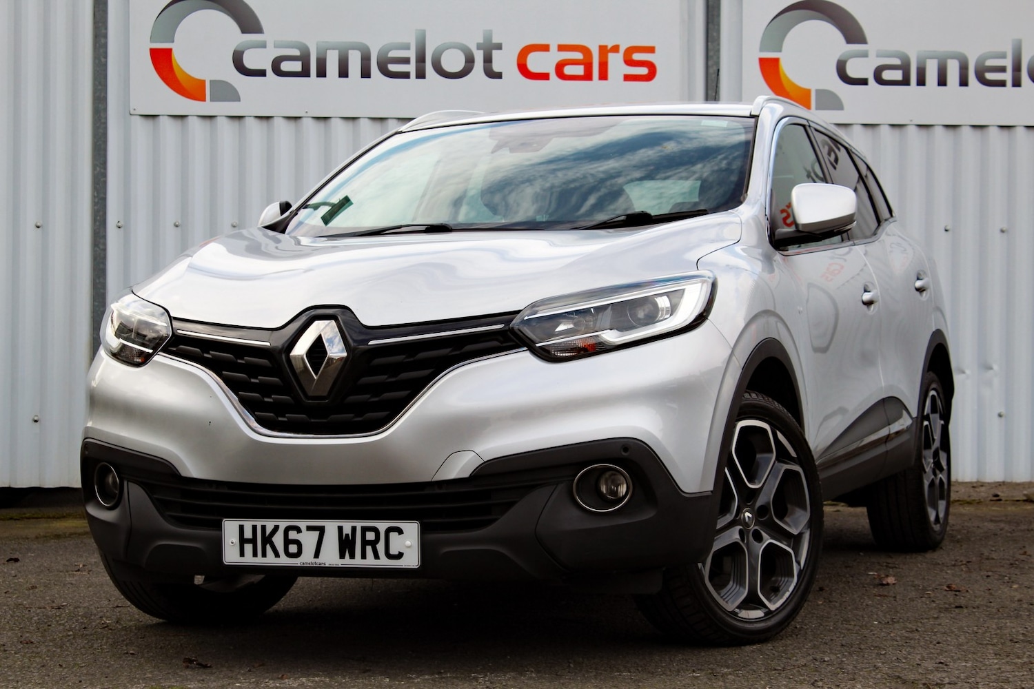 Used Renault Kadjar 2018 for sale - 77681818: Photo 1
