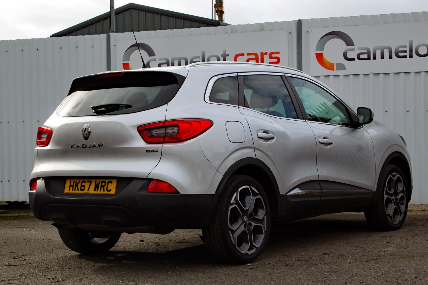 Used Renault Kadjar 2018 for sale - 77681818: Photo 10