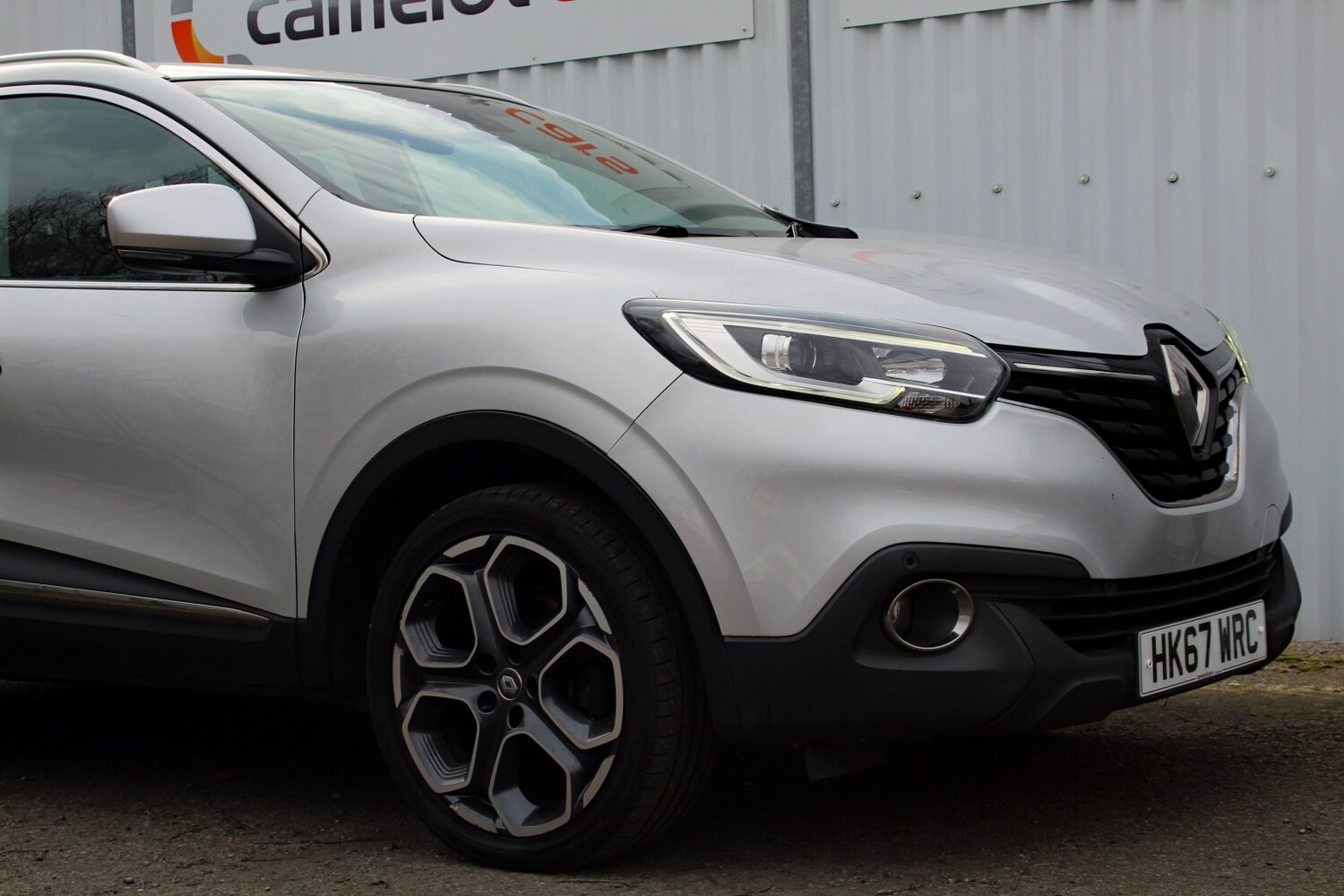 Used Renault Kadjar 2018 for sale - 77681818: Photo 11