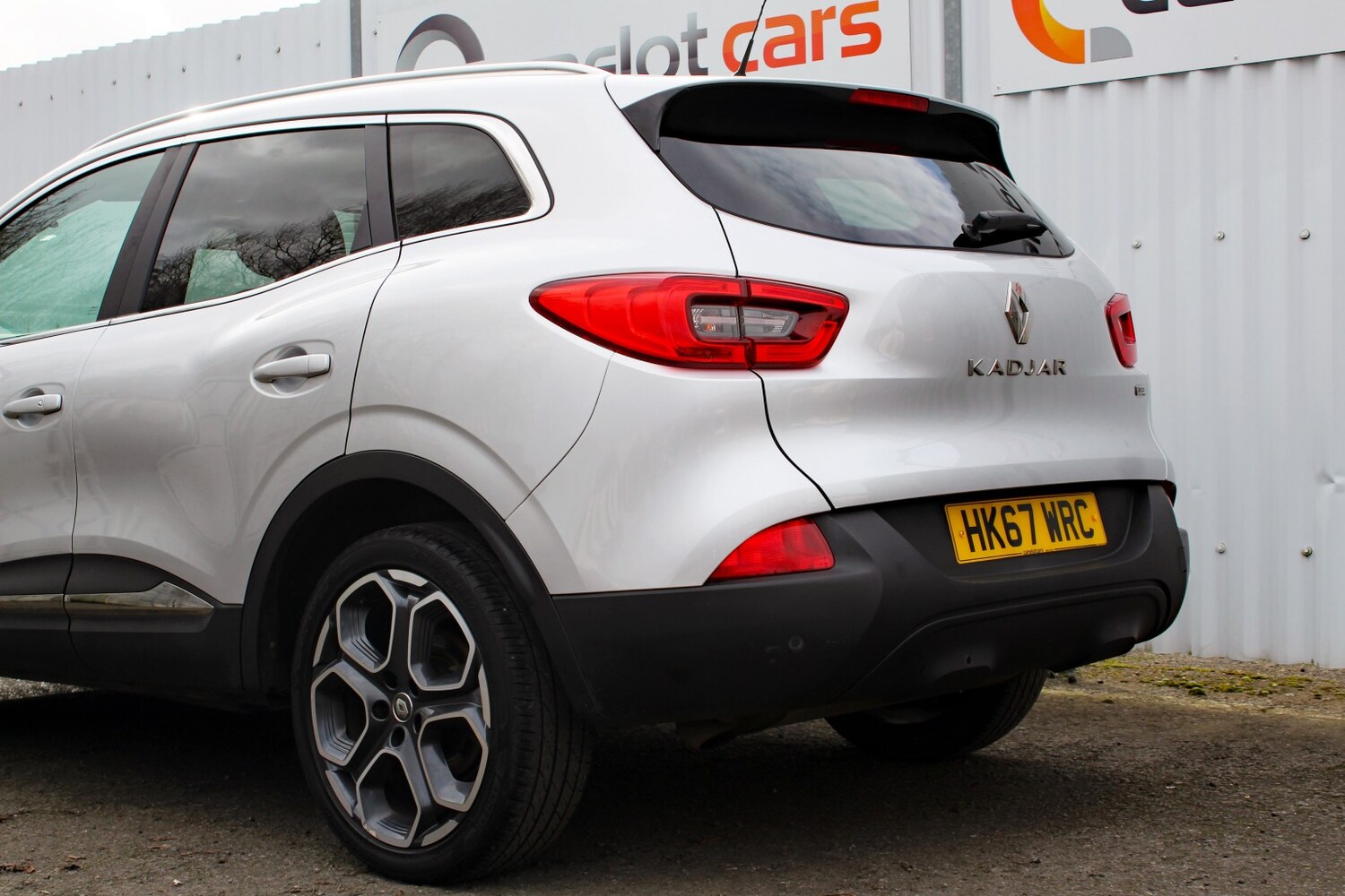 Used Renault Kadjar 2018 for sale - 77681818: Photo 12